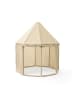 Kids Concept Pavillon Zelt in Beige ab 3 Jahre