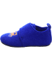 Slobby Hausschuh in blau