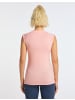 Venice Beach V-Neck Shirt VB Eleamee in power peach