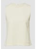 s.Oliver Sweatshirt  in  8000_helles beige