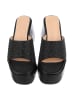 Ital-Design Sandale & Sandalette in Schwarz