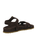 Paul Green Sandalen in Braun