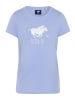 Polo Sylt T-Shirt in Blau