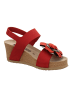 Mephisto Sandale in rot