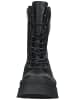 Steve Madden Stiefelette in Schwarz