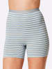 WITT WEIDEN Longpanty in grau-geringelt + grau-meliert