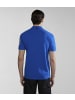 Napapijri Polo "E-Amundsen" in Blau