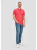s.Oliver Polo-Shirt in 2507_korallrot