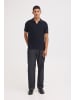BLEND Poloshirt BHBaron in Dunkelblau