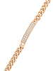 NAEMI Women Bracelet in Rose Gold