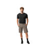 Vaude MENS YARAS SHORTS in Mocca