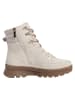 Tamaris COMFORT Stiefelette in IVORY