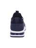 Bugatti Slipper in blau