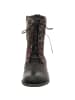 Think! Stiefelette in schwarz