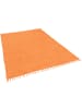 Pergamon Natur-Teppich Jolly Cotton in orange