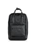 FJÄLLRÄVEN Kanken 15 Daypack 41 cm Laptopfach black-black
