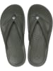 Crocs FlipFlop Crocband in oliv