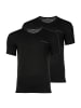 Emporio Armani T-Shirt 2er Pack in Schwarz2