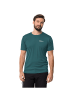 Jack Wolfskin Jack Wolfskin Tech Tee M in Grün