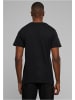 Mister Tee T-Shirt "C'est La F**king Vie EMB Tee" in Schwarz