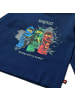 Legowear Langarmshirt in Dunkelblau