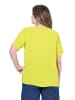 MIAMODA Bluse in limette