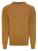 Threadbare Pullover Maned in Toffee