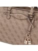 Guess Katya Handtasche 29 cm in latte logo