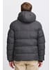 INDICODE Steppjacke IDRAPSE in Grau