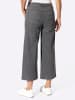 WITT WEIDEN Jeans-Culotte in grey denim
