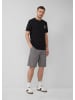 s.Oliver T-Shirt in 99D6_schwarz