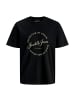 Jack and Jones 3er Pack T-Shirts Grayson Tee SS Crew Neck in Mehrfarbig