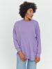 MAZINE Sweatshirt Vivian Sweater in purple haze