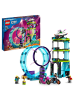 LEGO Bausteine City 60361 Ultimative Stuntfahrer-Challenge - ab 7 Jahre