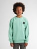 Petrol Industries Logo Sweatshirt Adirondack in Blau