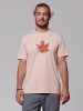 wat? Apparel T-Shirt Herbst in Fraiche Peche