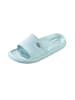 BECO the world of aquasports Badesandalen PASTELL in aqua türkis