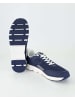 Tenhaag Sneaker low in Blau