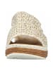 rieker Sandale  in Beige