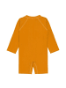 Lässig Schwimmanzug lang mit UV-Schutz Löwe in Orange