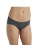 icebreaker Unterhose Siren Hipkini in Dunkelgrau