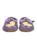 HAFLINGER Hausschuhe EVEREST QUAK QUAK in Aubergine