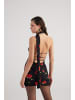 Holly Lolly Kleid in Schwarz