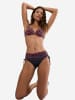 Triumph Midislip Red Label Summer Wild in BROWN - DARK COMBINATION