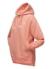 Navahoo Kapuzensweatshirt Silberengelchen in Apricot