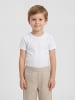 TupTam Kinder Unisex Kurzarm Body 3er Set in weiß