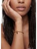 PURELEI Charm LEI Geburtsstein Januar Granat Rosegold