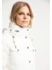 DreiMaster Vintage Winterjacke in Wollweiss