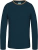 Normani Outdoor Sports Kinder Merino Thermo Unterwäsche in Navy