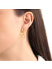 s.Oliver Ohrstecker in gold
